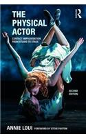 The Physical Actor: Contact Improvisation from Studio to Stage