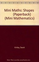 Mini Maths: Shapes        (Paperback)
