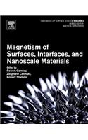 Magnetism of Surfaces, Interfaces, and Nanoscale Materials