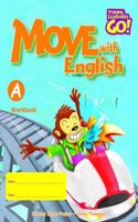 Young Learners Go - Move With English A Workbook Paperback â€“ 1 January 2006
