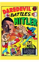 Daredevil battles Hitler