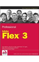 Professional Adobe Flex 3