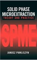 Solid Phase Microextraction