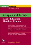 Couples and Family Client Education Handout Planner