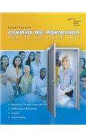 Complete Test Preparation for the 2014 GED Test