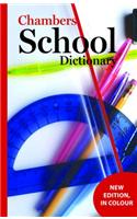 Chambers School Dictionary