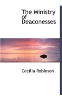 The Ministry of Deaconesses