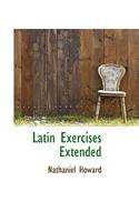 Latin Exercises Extended