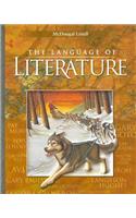 McDougal Littell Language of Literature: Student Edition Grade 6 2006