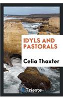 Idyls and Pastorals