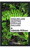 English and Scottish Popular Ballads