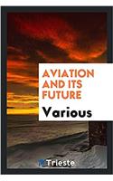 Aviation and Its Future