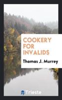 Cookery for Invalids