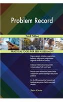 Problem Record Third Edition