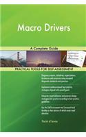 Macro Drivers A Complete Guide