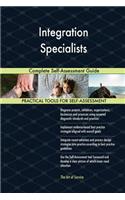 Integration Specialists Complete Self-Assessment Guide