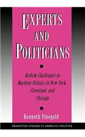 Experts and Politicians