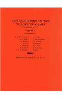 Contributions to the Theory of Games, Volume I