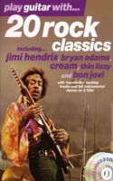 Play Guitar with 20 Rock Classics