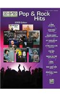 Pop & Rock Hits: Piano/Vocal/Chords