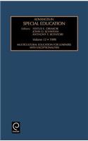 Multicultural Education for Learners with Exceptionalities