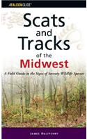 Scats and Tracks of the Midwest
