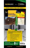 Best Easy Day Hiking Guide and Trail Map Bundle: Death Valley National Park