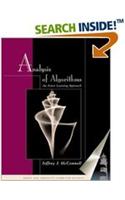 Analysis of Algorithms