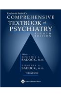 Kaplan and Sadock's Comprehensive Textbook of Psychiatry