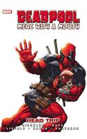 Deadpool - Merc With A Mouth: Head Trip