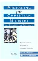 Preparing for Christian Ministry