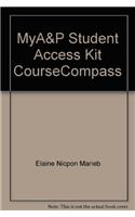 MyA&P Student Access Kit CourseCompass
