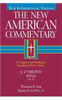 1, 2 Timothy, Titus