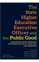 State Higher Education Executive Officer and the Public Good