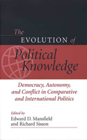 Evolution Political Comparative IR