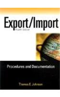 Export/Import Procedures and Documentation