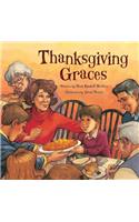 Thanksgiving Graces