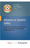 Advances in Systems Safety