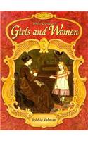 19th Century Girls and Women