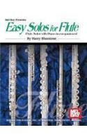 Easy Solos for Flute: Accompaniment