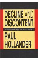 Decline and Discontent