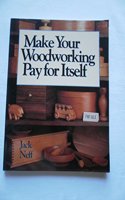 Make Your Woodworking Pay for Itself