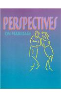 Perspectives on Marriage: Ecumenical: (pre-Cana Packet)