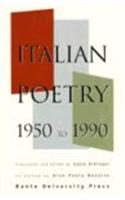 Italian Poetry, 1950-1990