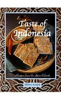 Taste of Indonesia