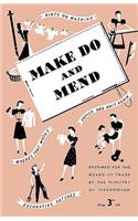 Make Do and Mend