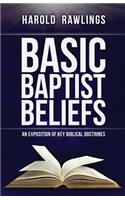 Basic Baptist Beliefs
