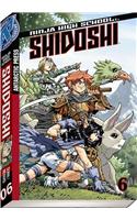 Ninja High School: Shidoshi, Volume 6