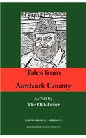 Tales from Aardvark County