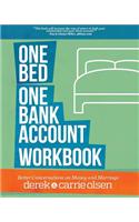 One Bed, One Bank Account Workbook: Better Conversations on Money and Marriage